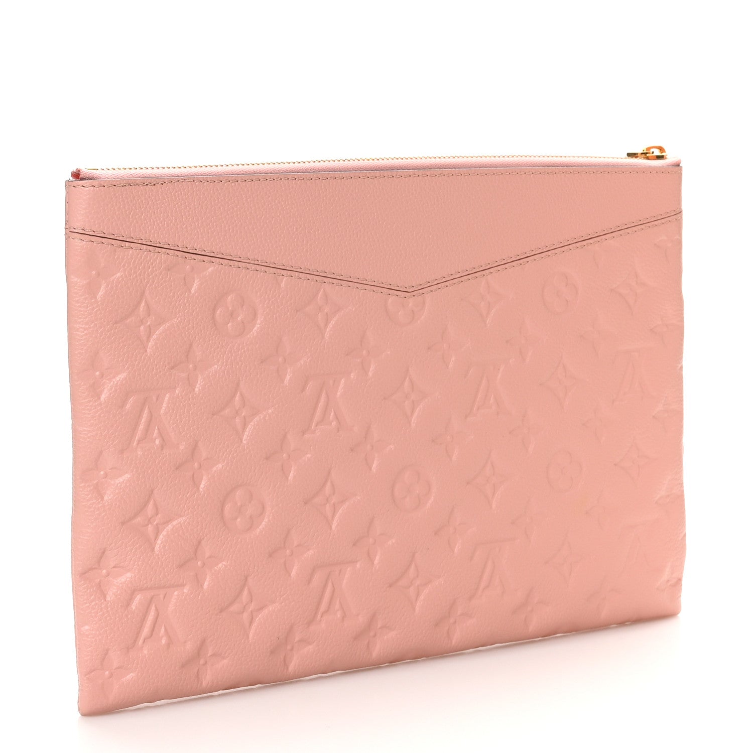 Louis Vuitton Empreinte Daily Pouch Rose Poudre 8 of 9