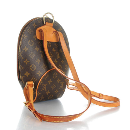 Louis Vuitton Monogram Ellipse Sac a Dos Backpack 3 of 9