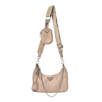 Prada Nylon Re-Edition 2005 Shoulder Bag Cammeo 1 of 16