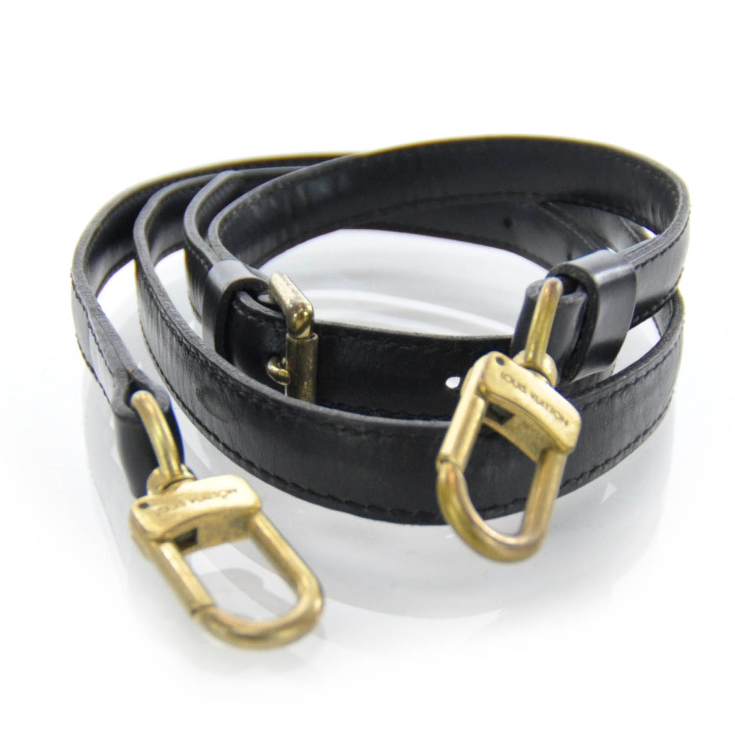 Epi Adjustable Shoulder Strap Black