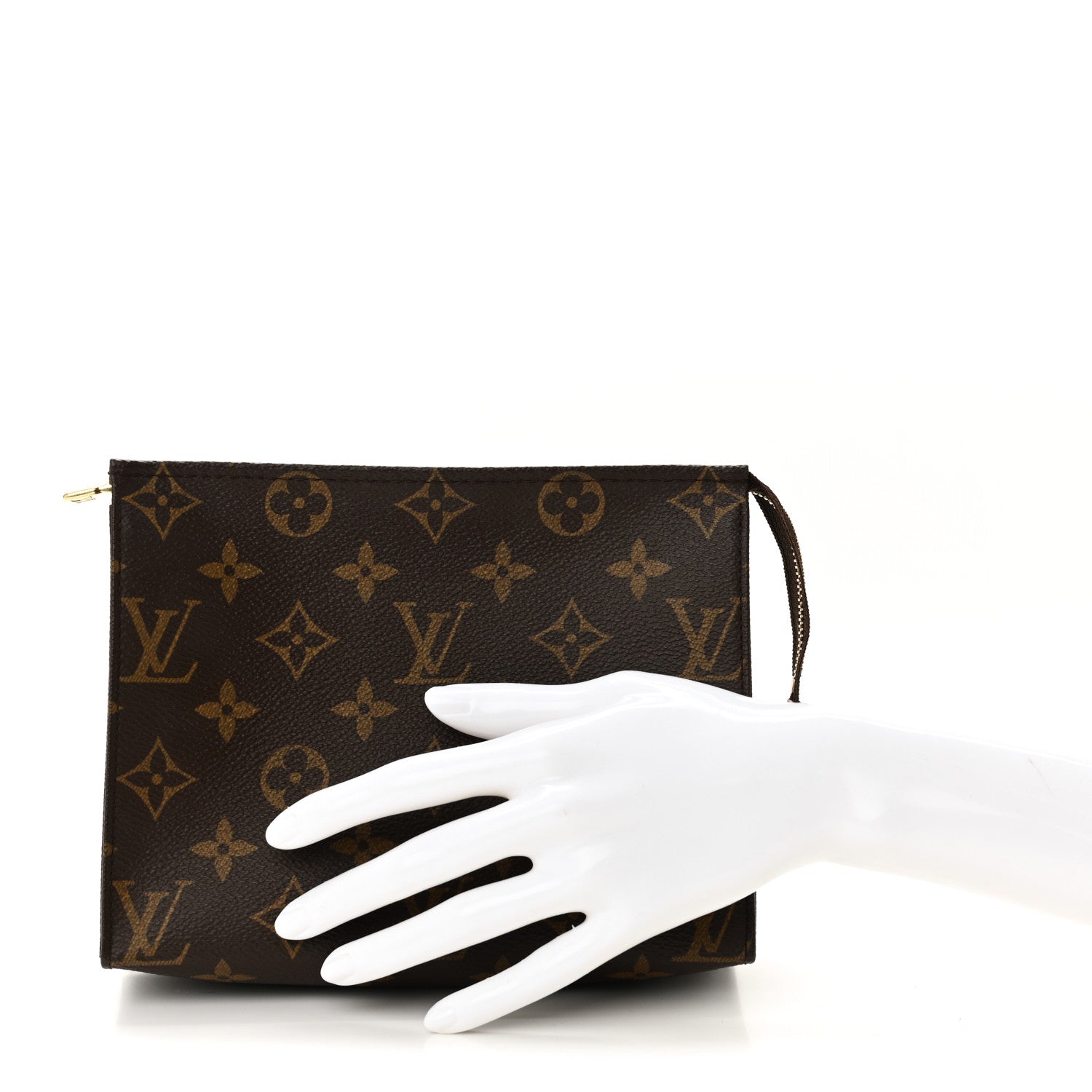 Louis Vuitton Monogram Toiletry Pouch 19 2 of 10