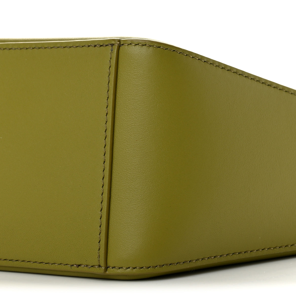 Loewe Calfskin Mini Hammock Hobo Light Moss 10 of 11