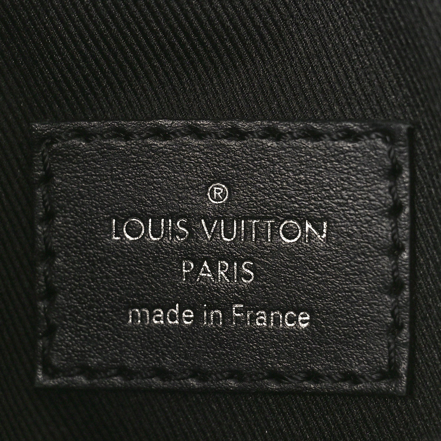 Louis Vuitton Monogram Eclipse Soft Trunk 6 of 9