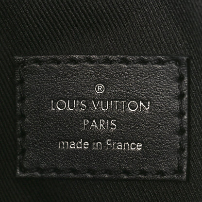 Louis Vuitton Monogram Eclipse Soft Trunk 6 of 9