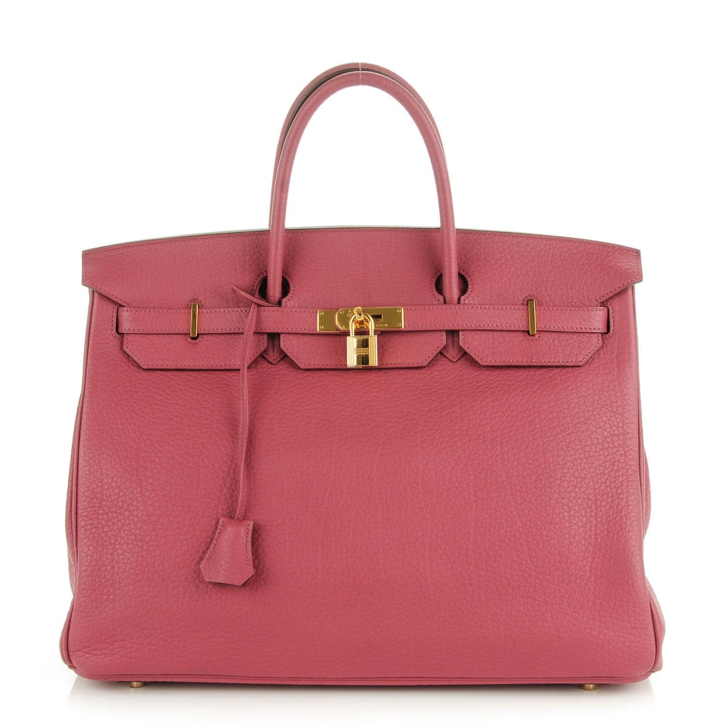Fjord Birkin 40 Bois de Rose