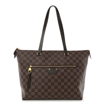 Louis Vuitton Damier Ebene Iena MM 1 of 10