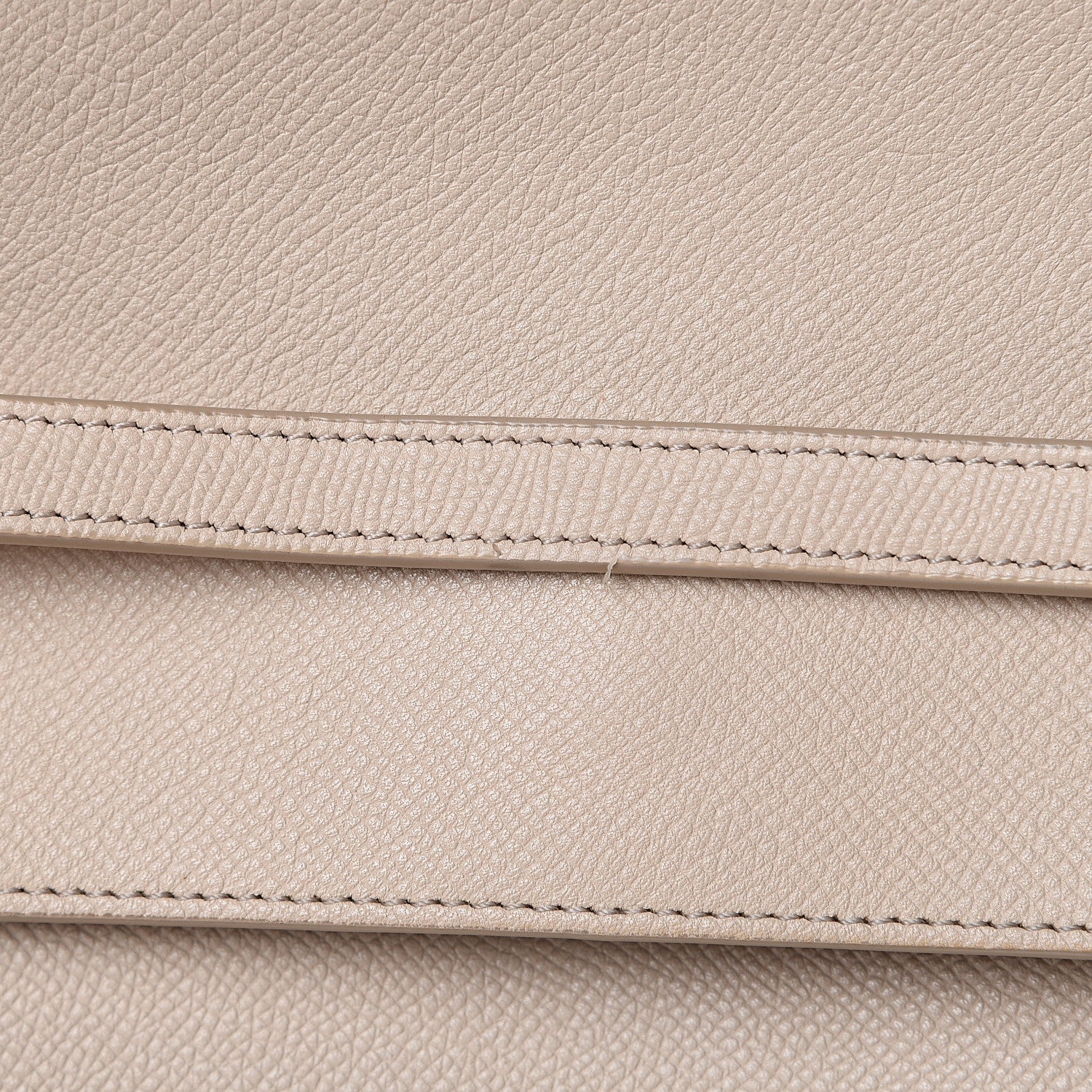 Celine Grained Calfskin Mini Belt Bag Light Taupe 16 of 19