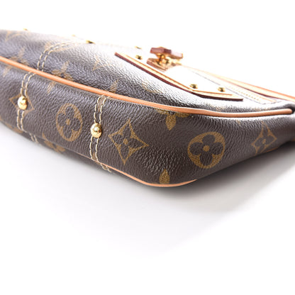 Louis Vuitton Monogram Riveting Pochette Accessories 6 of 9