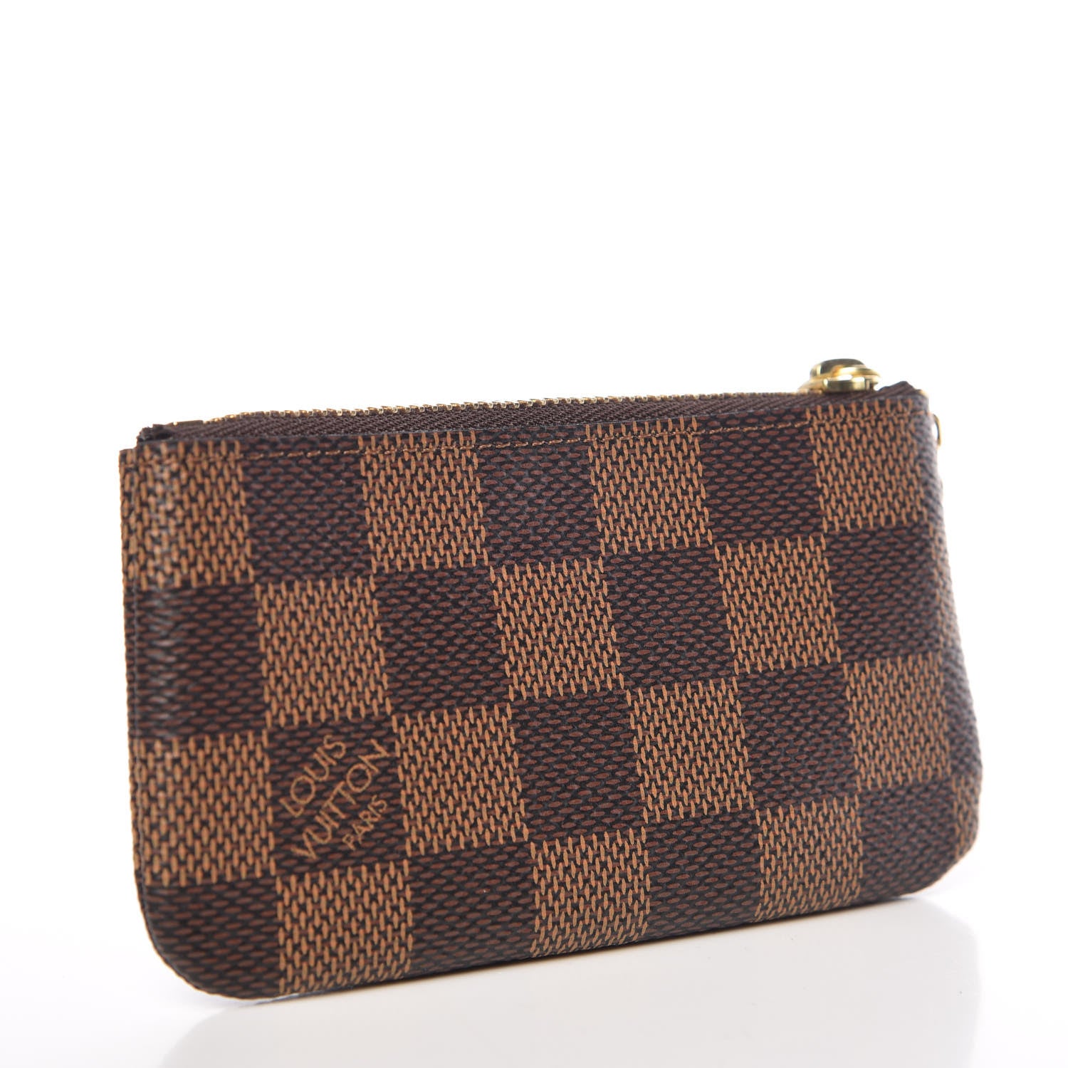 Louis Vuitton Damier Ebene Key Pouch 3 of 7