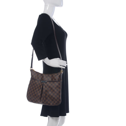 Louis Vuitton Damier Ebene Bloomsbury PM 2 of 6