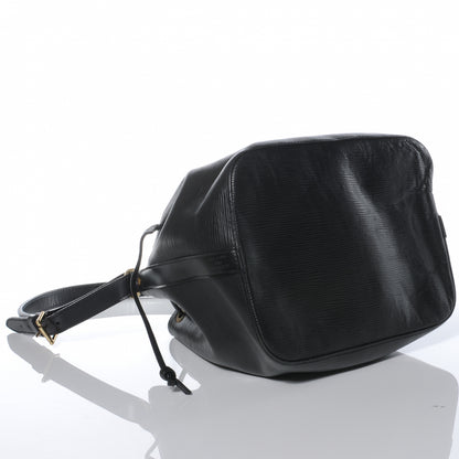 Louis Vuitton Epi Petit Noe Black 4 of 7