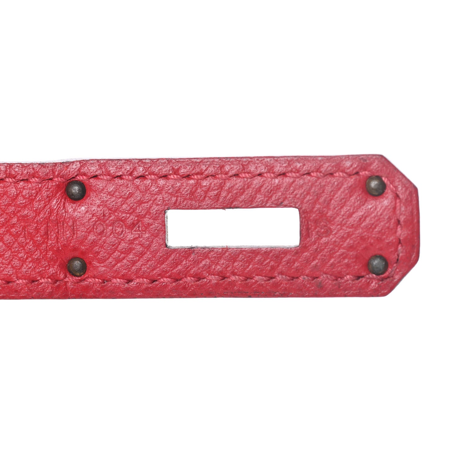 Hermes Epsom Birkin 30 Rouge Casaque 24 of 40