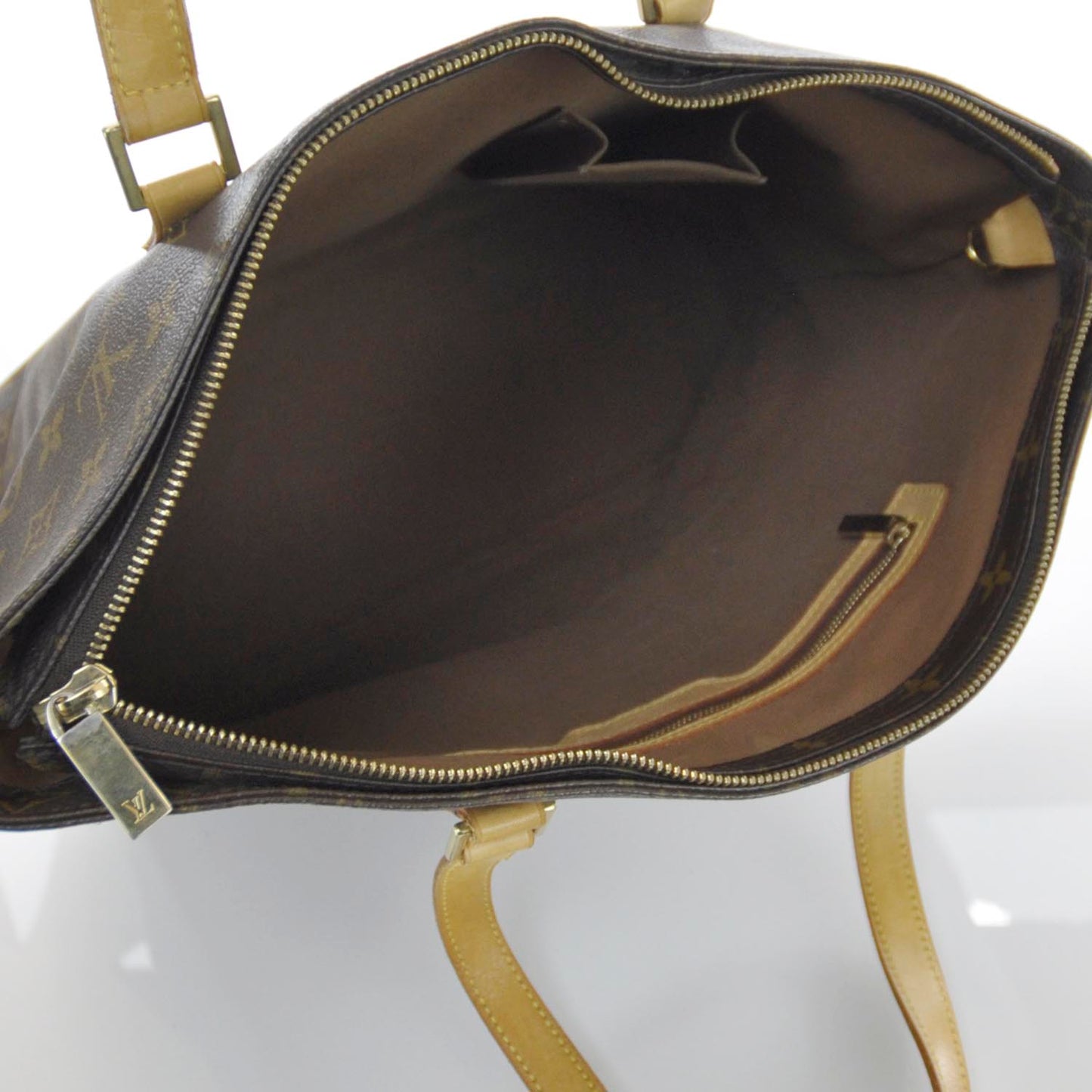 Monogram Cabas Mezzo