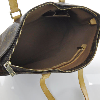 Louis Vuitton Monogram Cabas Mezzo 7 of 9