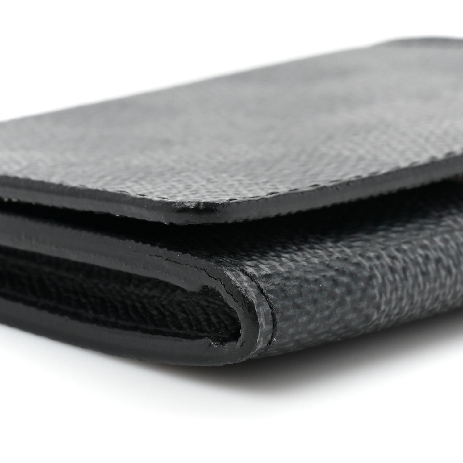 Louis Vuitton Damier Graphite Envelope Business Card Holder 8 of 8