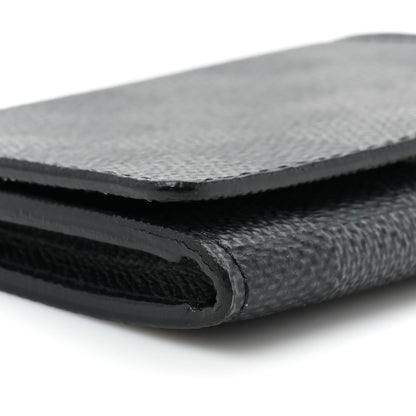 Louis Vuitton Damier Graphite Envelope Business Card Holder 8 of 8