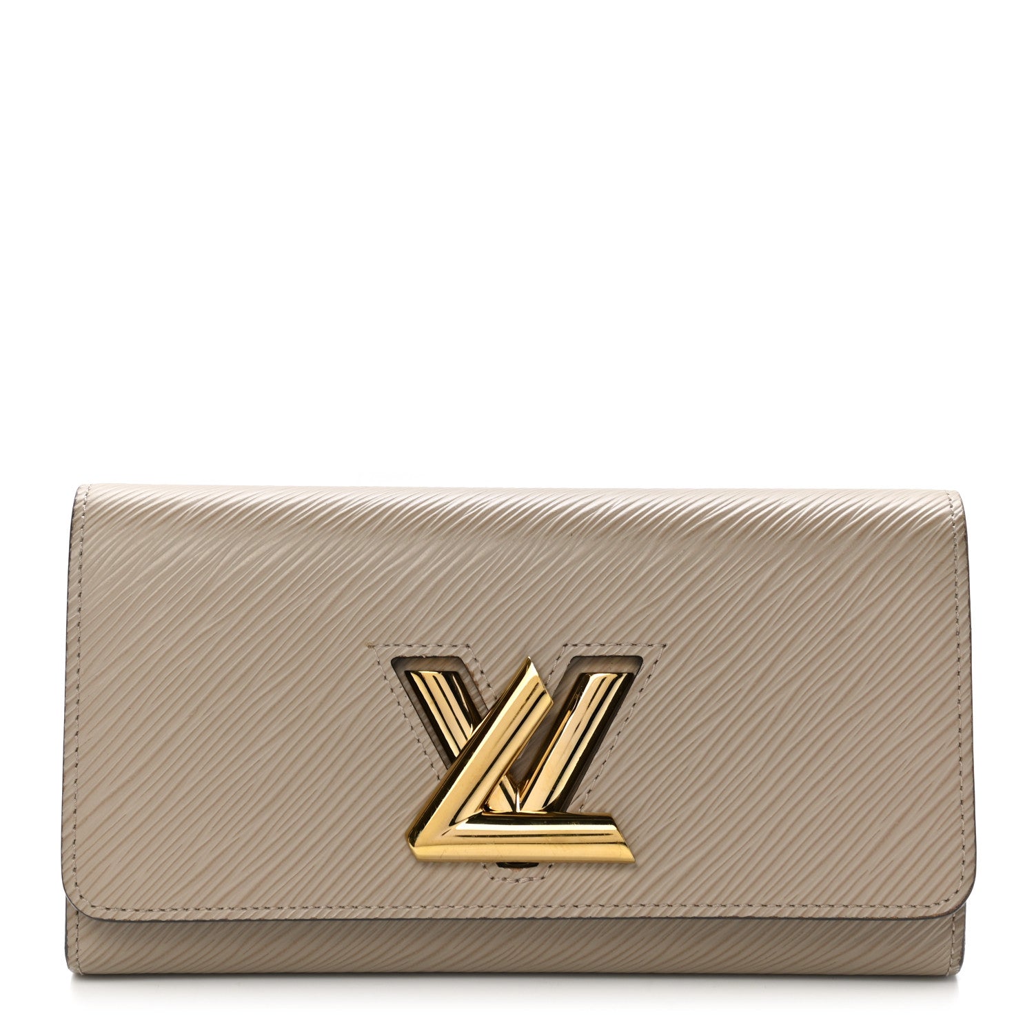 Louis Vuitton Epi Twist Wallet Galet 1 of 11
