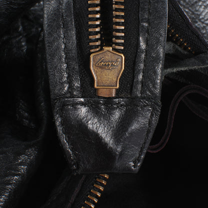 Balenciaga Agneau Day Hobo Black 7 of 9