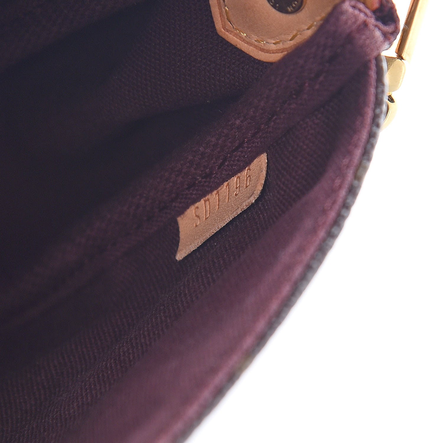 Louis Vuitton Monogram Favorite MM 8 of 12