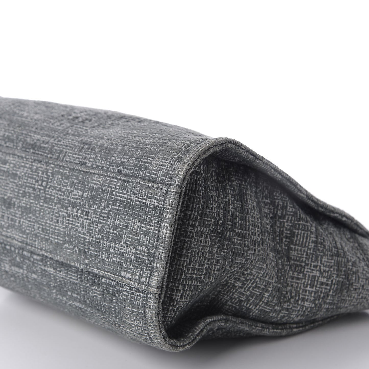 Canvas Small Deauville Tote Grey