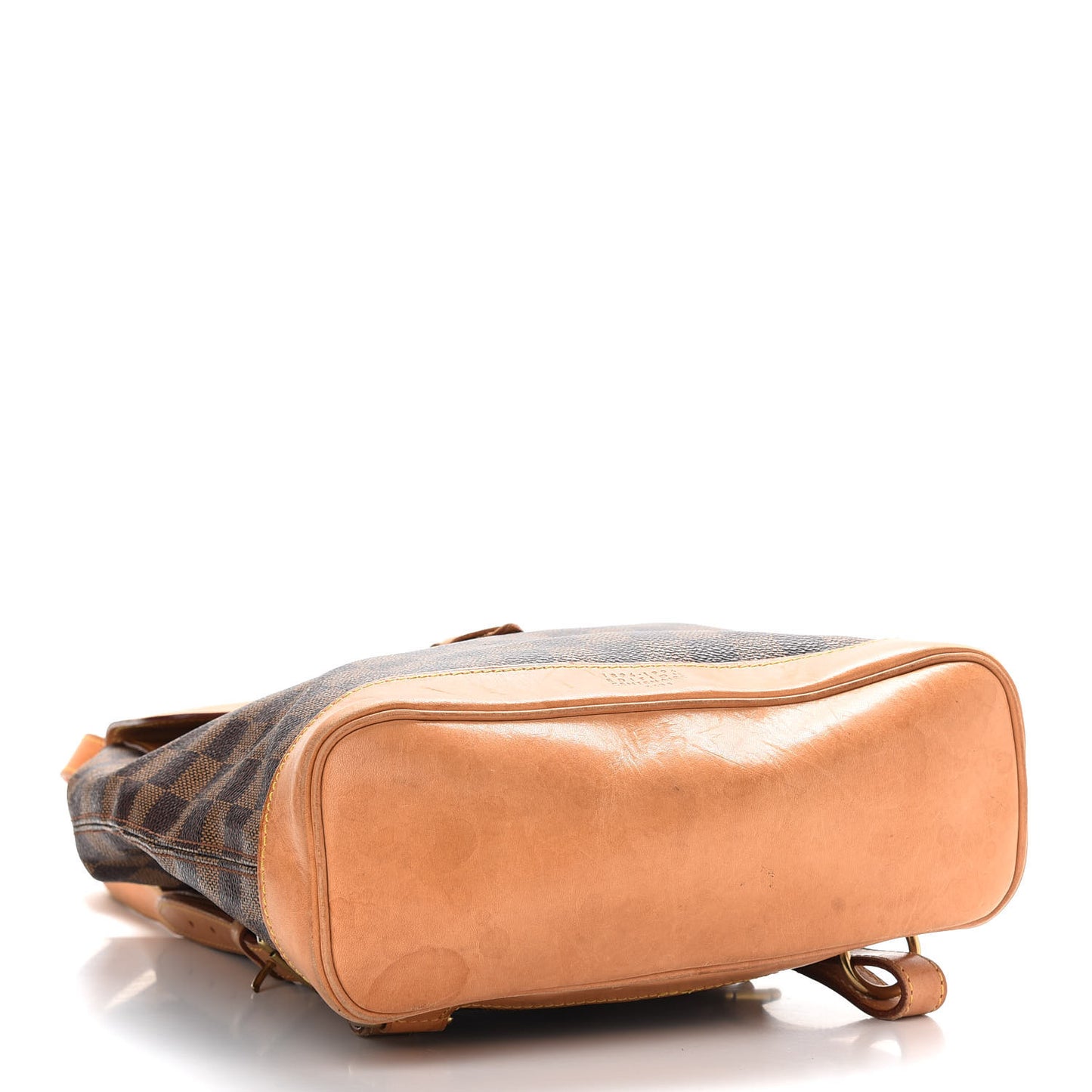 Damier Ebene Soho Centenaire Backpack