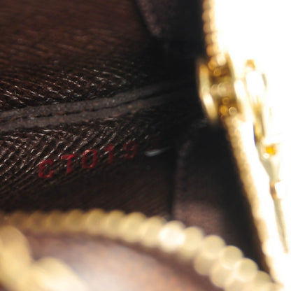 Louis Vuitton Damier Ebene Key Pouch 7 of 7