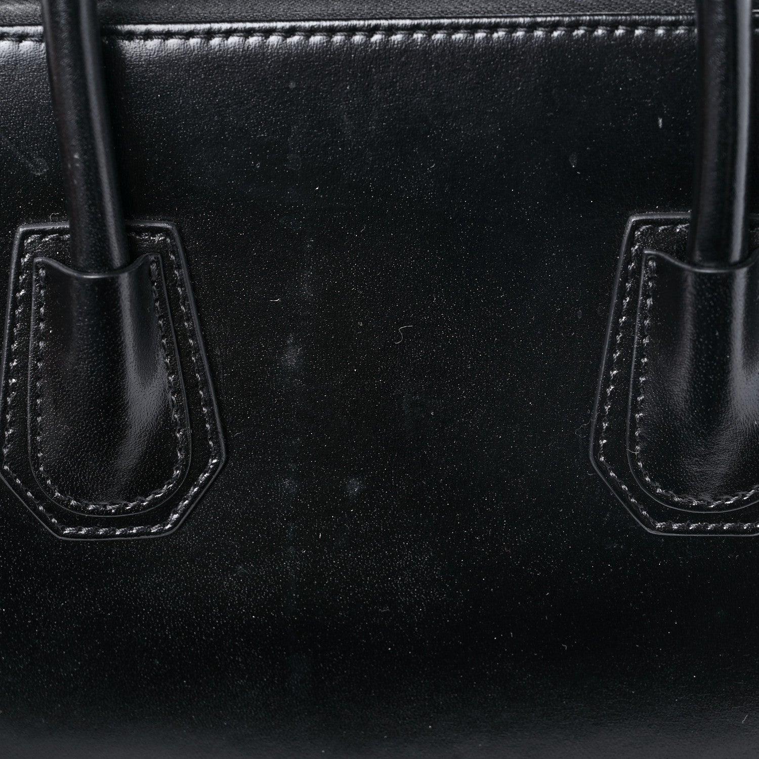 Givenchy Shiny Lord Calfskin Small Antigona Black 12 of 17