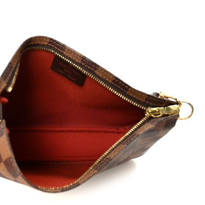 Louis Vuitton Damier Ebene Navona Pochette Accessories 5 of 10