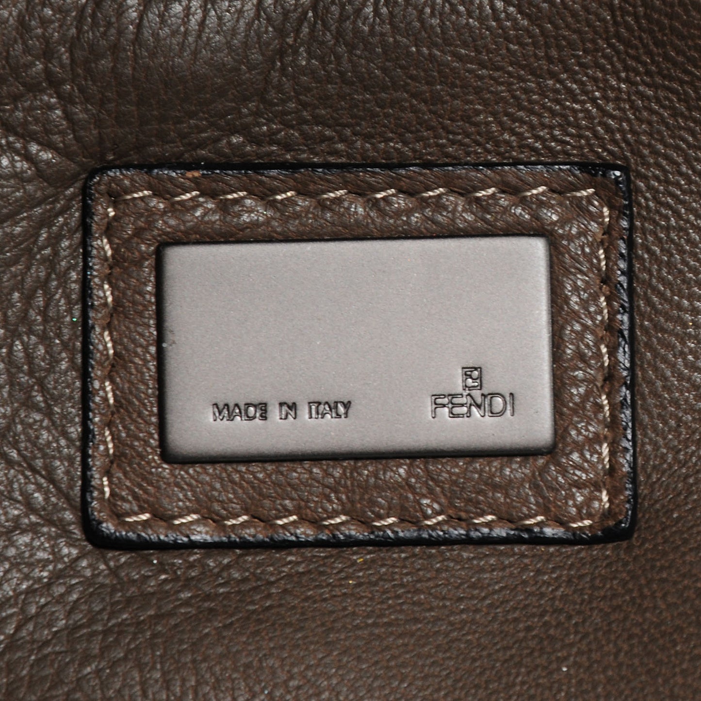 Python To You Satchel Natural Black