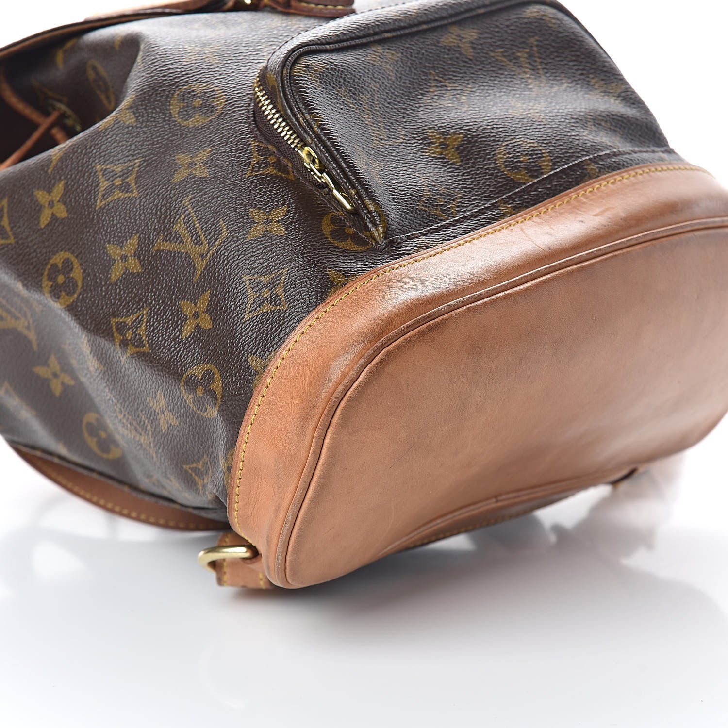 Louis Vuitton Monogram Mini Montsouris Backpack 11 of 12