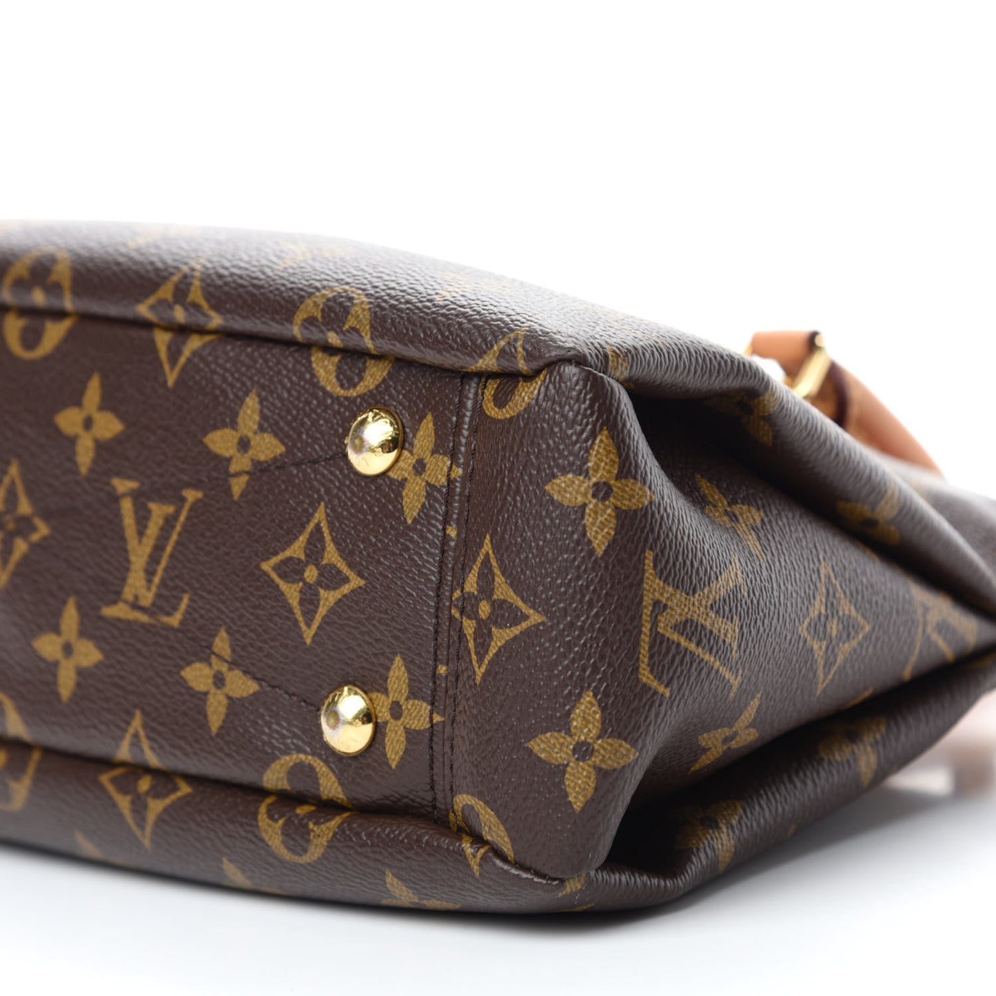 Monogram Pallas BB Cherry