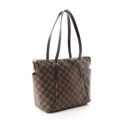 Louis Vuitton Damier Ebene Totally PM 2 of 11