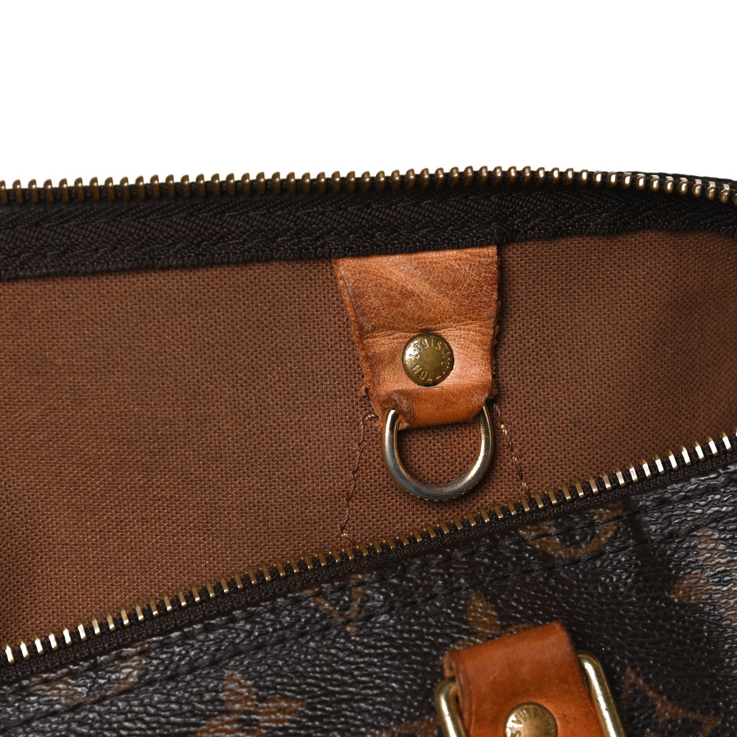 Louis Vuitton Monogram Speedy 35 14 of 18