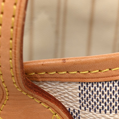 Louis Vuitton Damier Azur Neo Neverfull PM 13 of 13