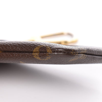 Louis Vuitton Monogram Key Pouch 8 of 10