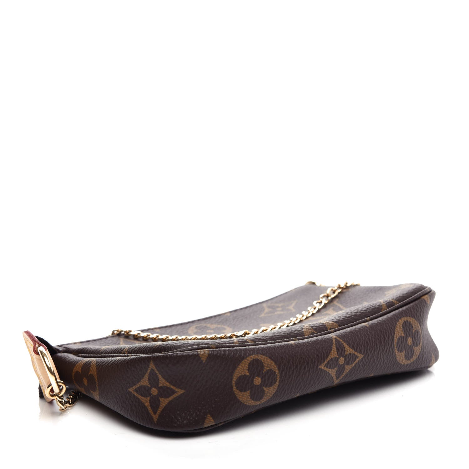 Louis Vuitton Monogram Mini Pochette Accessories 4 of 8