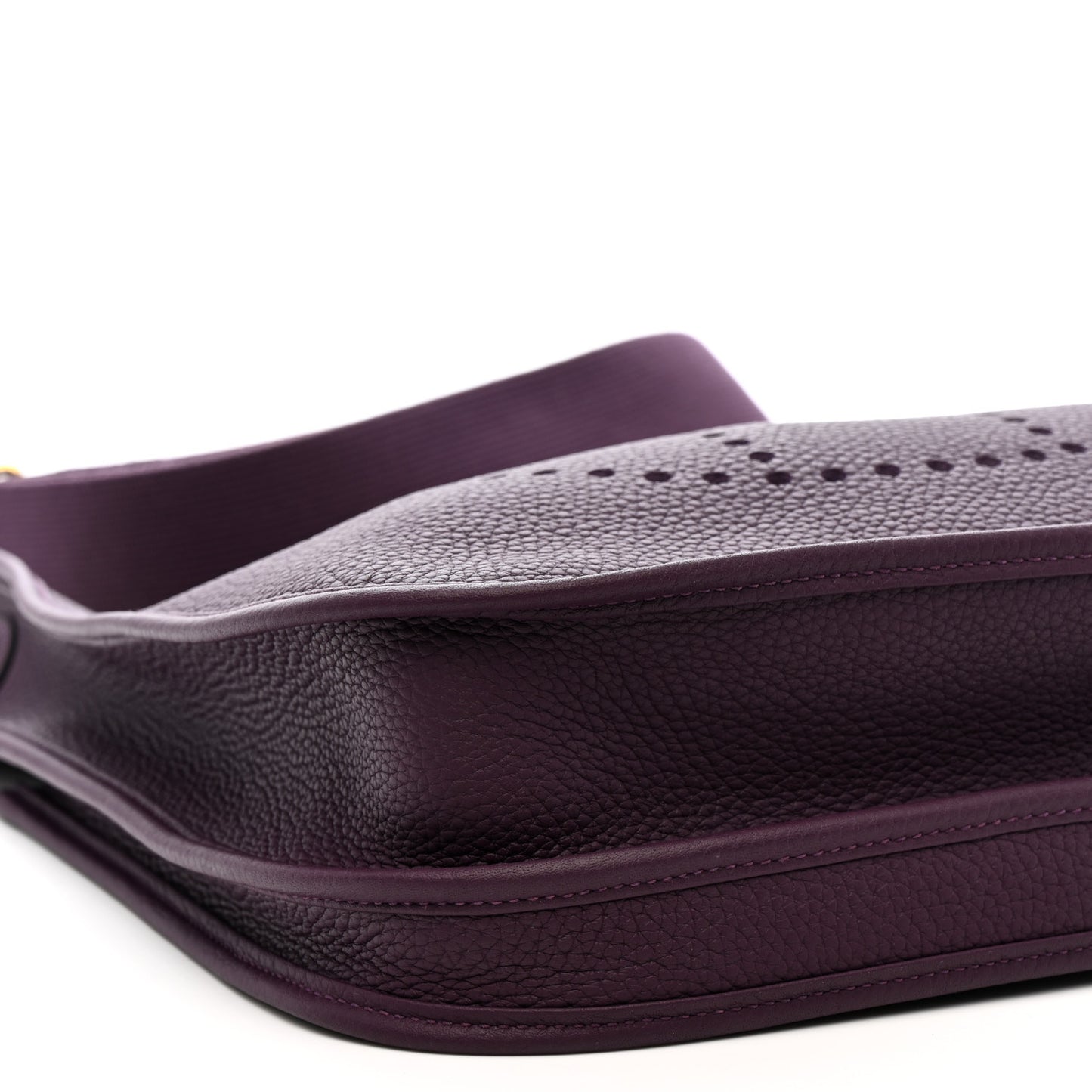 Taurillon Clemence EVELYNE III PM Cassis