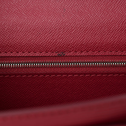 Louis Vuitton Epi Monceau BB Fuchsia 10 of 11