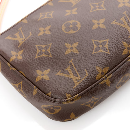 Louis Vuitton Monogram Pochette Accessories NM 9 of 10