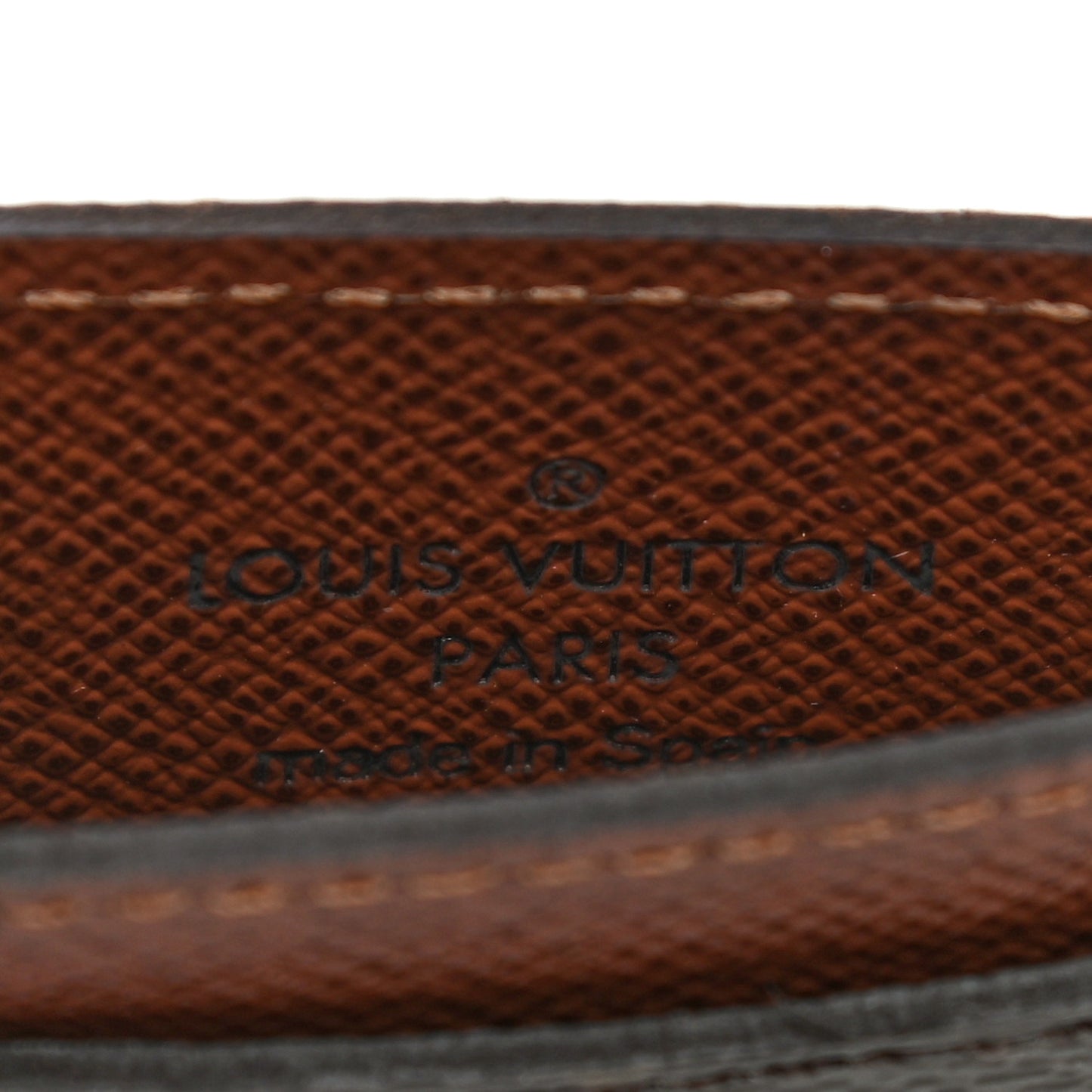 Monogram Card Holder Armagnac