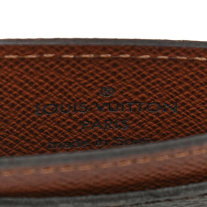 Louis Vuitton Monogram Card Holder Armagnac 6 of 7