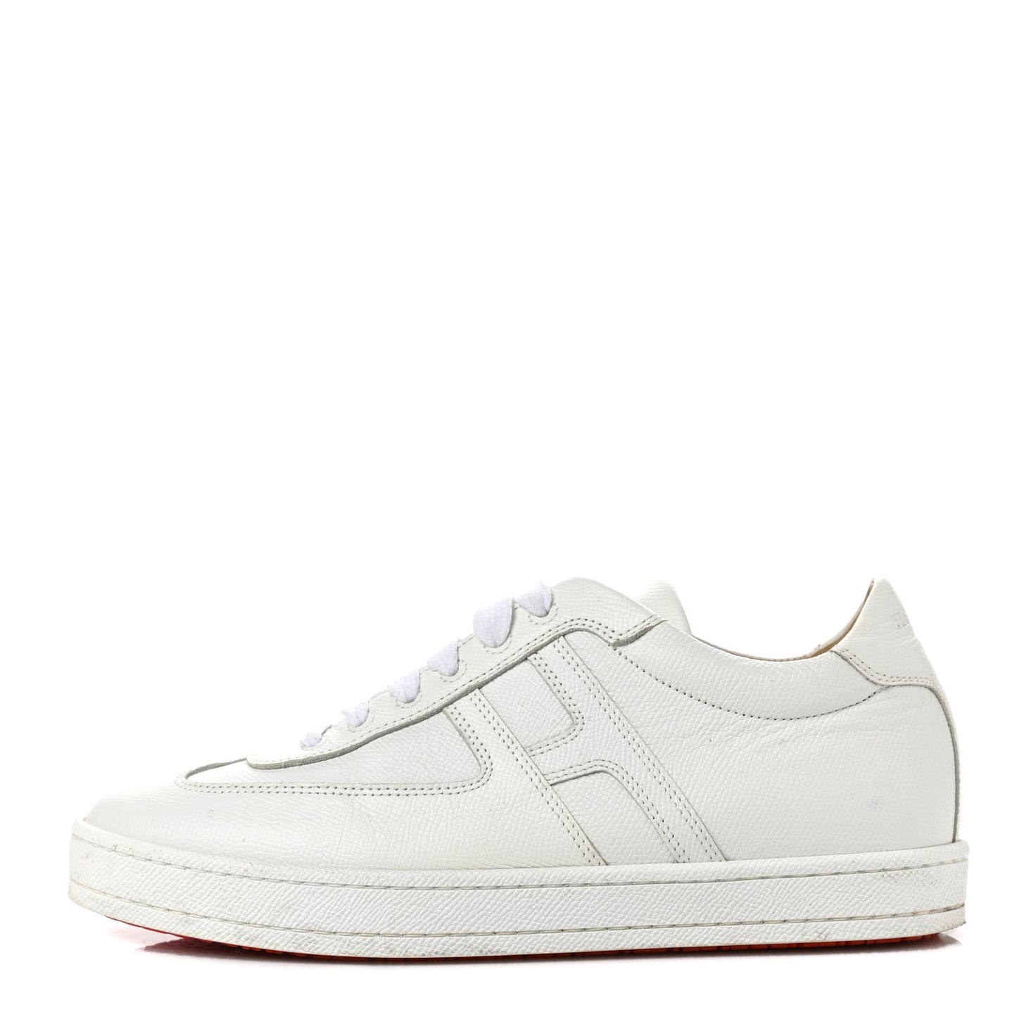 Epsom Womens Boomerang Sneakers 39 White