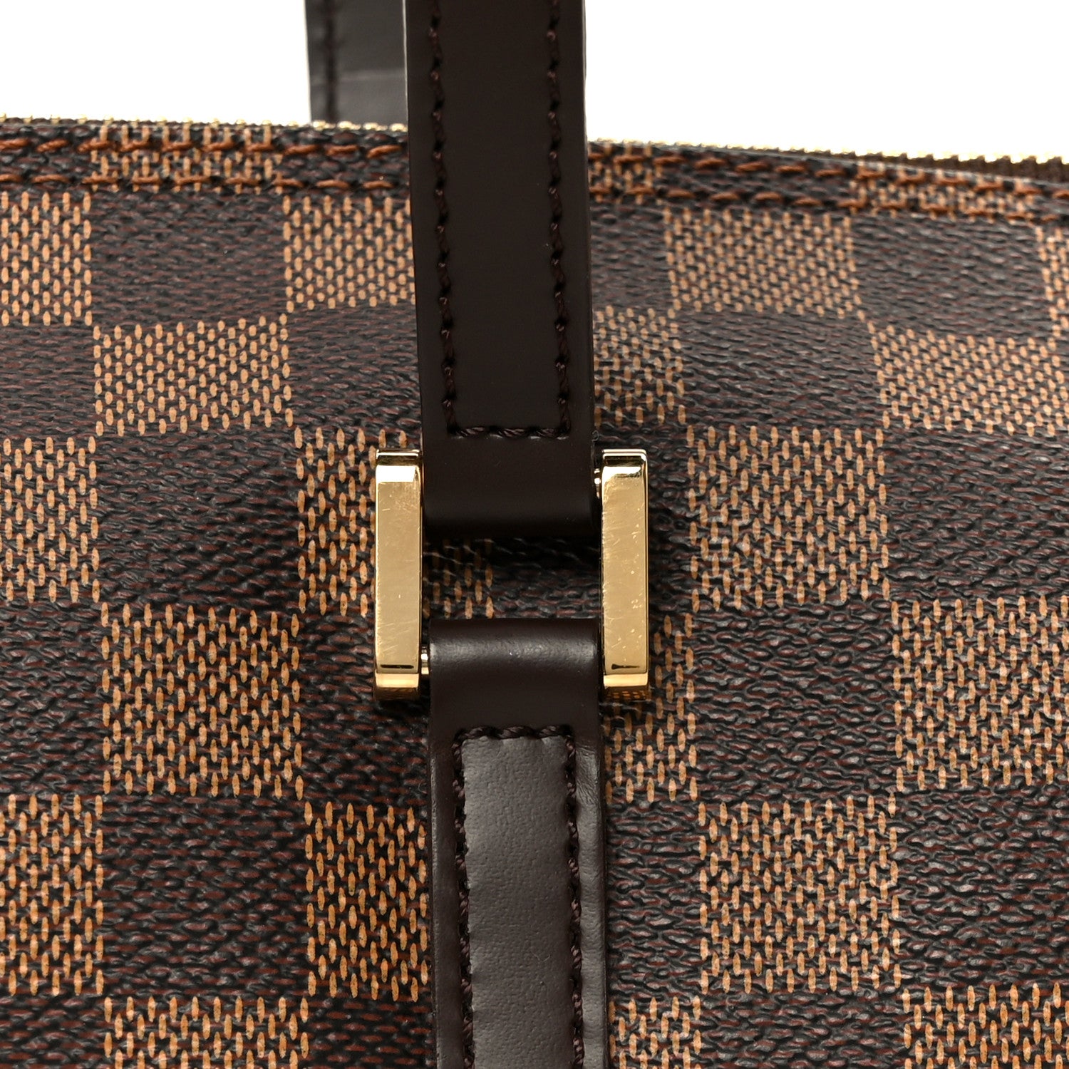Louis Vuitton Damier Ebene Papillon 30 With Companion 11 of 13