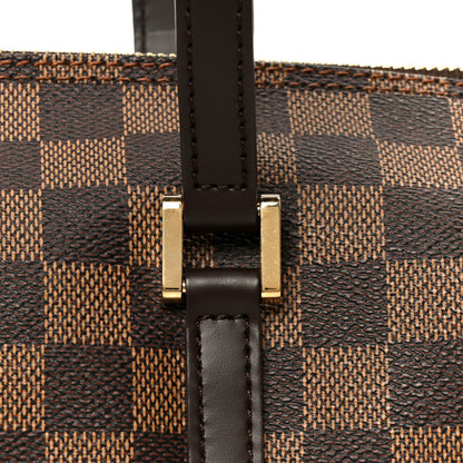 Louis Vuitton Damier Ebene Papillon 30 With Companion 11 of 13