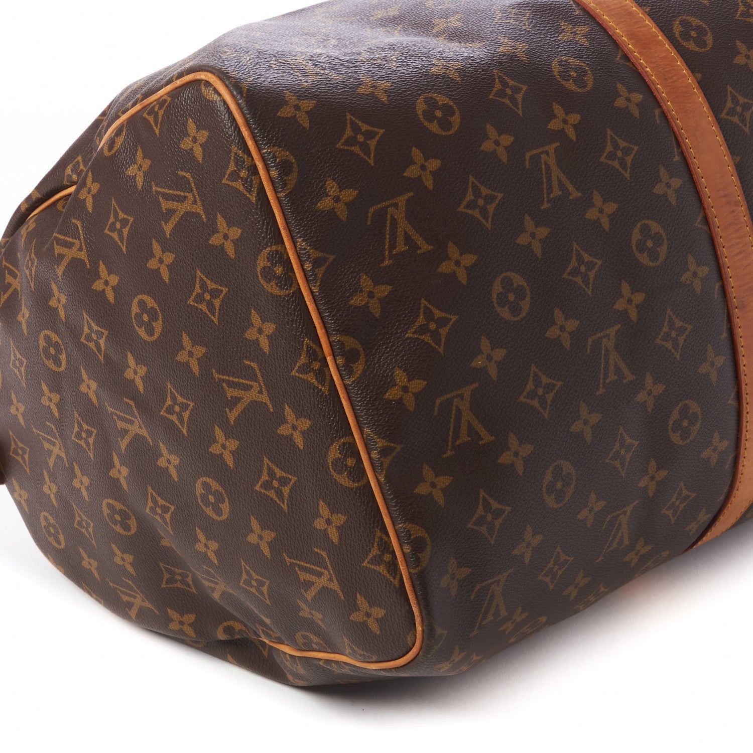 Louis Vuitton Monogram Keepall 55 5 of 12