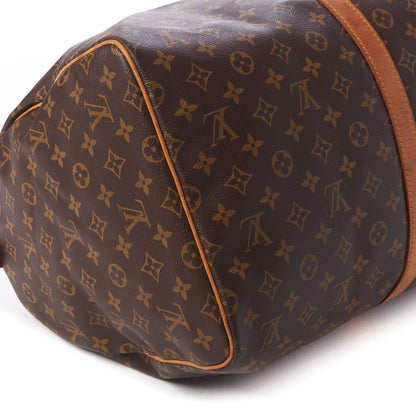 Louis Vuitton Monogram Keepall 55 5 of 12