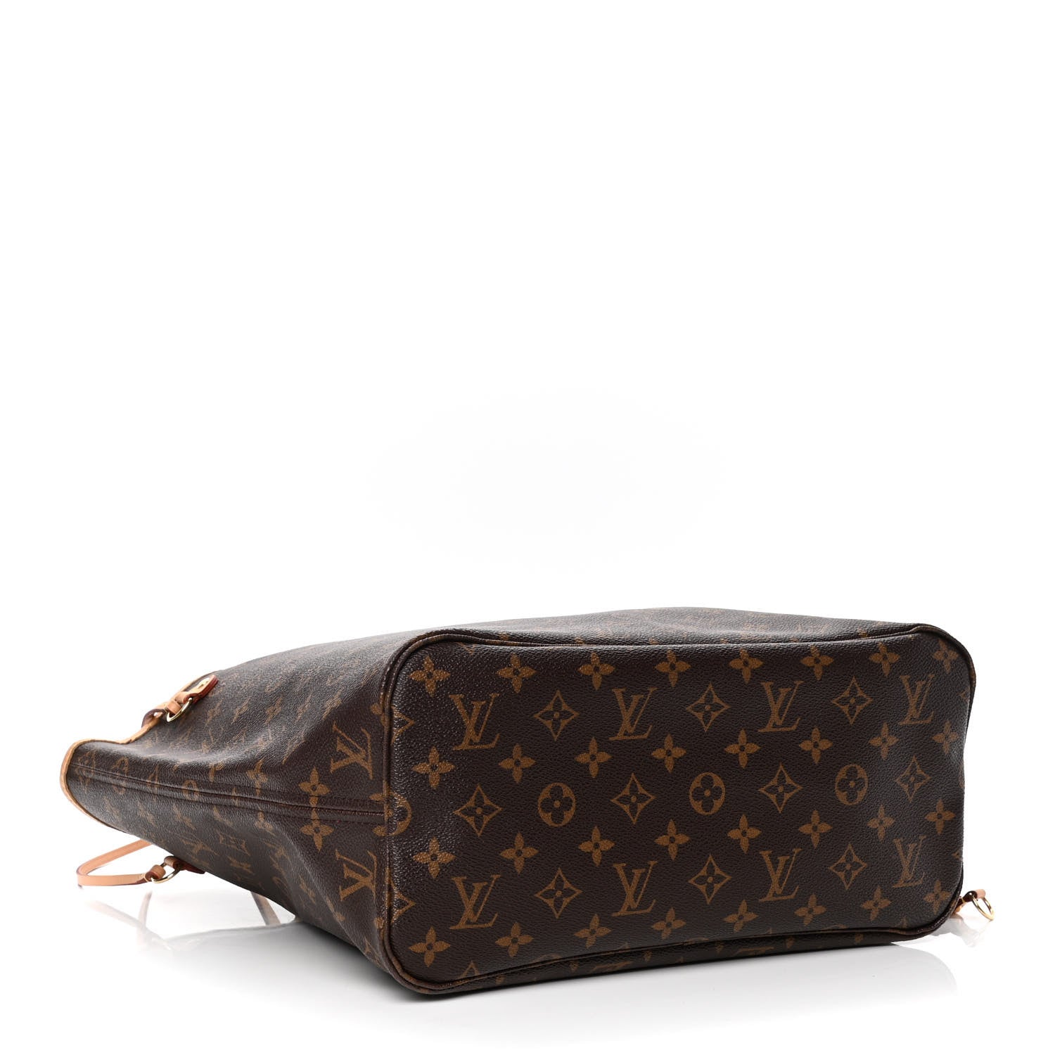 Louis Vuitton Monogram Neo Neverfull MM Cherry 3 of 4