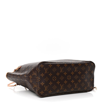 Louis Vuitton Monogram Neo Neverfull MM Cherry 3 of 4