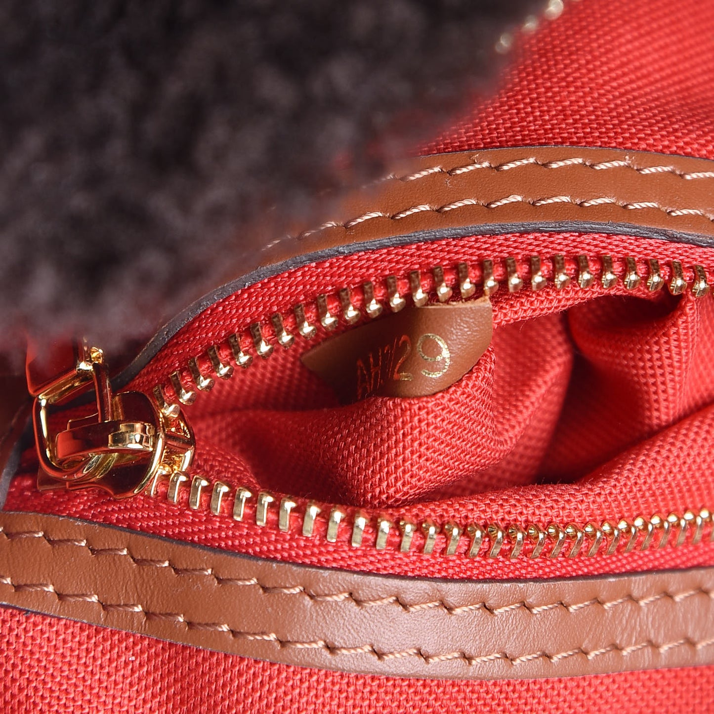 Monogram Teddy Speedy Bandouliere 25