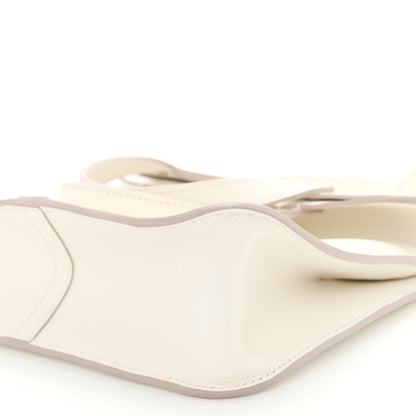 Hermes Evercolor Halzan 25 White 9 of 9